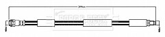 Borg & Beck - BRAKE HOSE - BBH8682 - Fits: Merc C-Class 205 12/13-