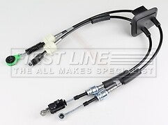 First Line - GEAR CONTROL CABLE - FKG1272 - Fits: Panda Diesel 2010-2012