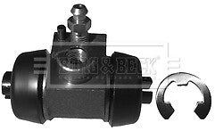 Borg & Beck - WHEEL CYLINDER - BBW1552 - Fits: Austin Mini 74-78
