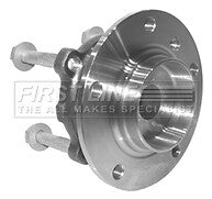 First Line - WHEEL BEARING KIT - FBK991 - Fits: BMW 5, 6 series - Front