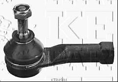 Key Parts - TIE ROD END OUTER LH - KTR4984 - Fits: Renault Megane II 4/99-8/02