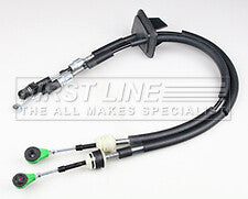 First Line - GEAR CONTROL CABLE - FKG1277 - Fits: 500 0.9 + Stop/Start 07/10-