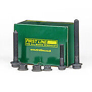 First Line - WISHBONE FITTING KIT - FSK7753 - Fits: GM Corsa C,Combo 2000-