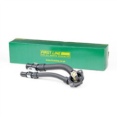 First Line - THERMOSTAT KIT - FTK536 - Fits: Smart Fortwo Cabrio 07-