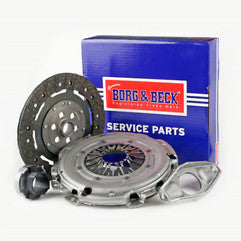 Borg & Beck - CLUTCH KIT 3-IN-1 - HK2569 - Fits: BMW 120d (E81, 87), X1