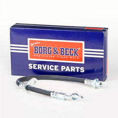 Borg & Beck - BRAKE HOSE - BBH7255 - Fits: Toyota MR2 (ZZW30) 00-07
