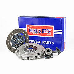 Borg & Beck - CLUTCH 3IN1 CSC KIT - HKT1594 - Fits: Focus III, Mondeo IV 1,6 Ti 07/10-