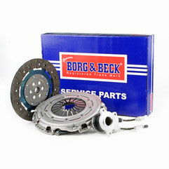 Borg & Beck - CLUTCH 3IN1 CSC KIT - HKT1604 - Fits: Sportage 2.0 CRDi 07/10-