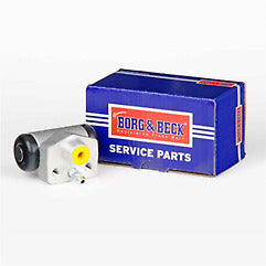 Borg & Beck - WHEEL CYLINDER LH/RH - BBW1936 - Fits: Nissan Micra (K13) 05/10-