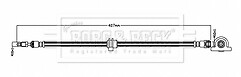 Borg & Beck - BRAKE HOSE - BBH8893 - Fits: F55,F56,F57 2014-