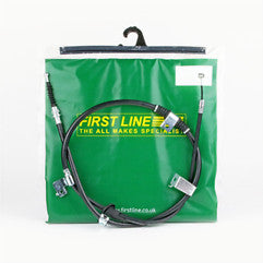 First Line - BRAKE CABLE REAR LH - FKB3921 - Fits: Outlander 4WD 2012-