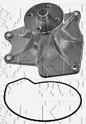 Key Parts - WATER PUMP W/GASKET - KCP1994 - Fits: Mitsubishi Shogun 2.8TD, 3.2TD