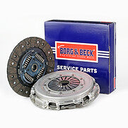 Borg & Beck - CLUTCH KIT 2-IN-1 - HKR1013 - Fits: Transit 2.4TDCi 6 speed(PH)06-