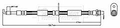 Borg & Beck - BRAKE HOSE - BBH8721 - Fits: Kuga II (DM2) 2012>
