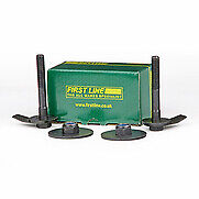 First Line - WISHBONE FITTING KIT - FSK7817 - Fits: Jaguar S-Type 02-, XF 08-