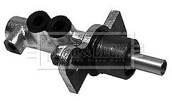 Borg & Beck - BRAKE MASTER CYL - BBM4401 - Fits: Audi A4/A6, VW Passat 95-05