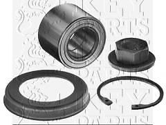 Key Parts - WHEEL BEARING KIT - KWB1362 - Fits: Ford Fiesta,Focus - Rear