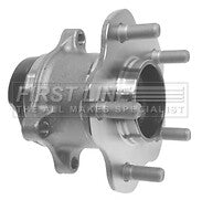 First Line - WHEEL BEARING KIT - FBK1094 - Fits: Nissan Qashqai