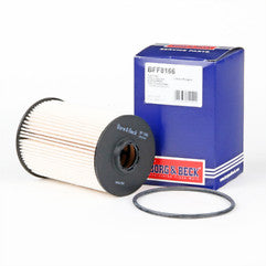 Borg & Beck - FUEL FILTER - BFF8166 - Fits: PSA C5 III, C6, 407, 607