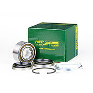 First Line - WHEEL BEARING KIT - FBK672 - Fits: Toyota - Front