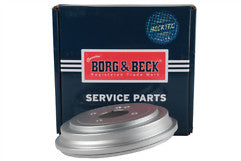 Borg & Beck - BRAKE DRUM - BBR7300 - Fits: Picanto (JA) 03/17-