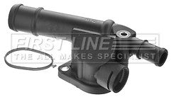 First Line - COOLANT FLANGE - FTS1113 - Fits: Audi A3 2.0TDi 03 - 13