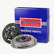 Borg & Beck - CLUTCH KIT 2-IN-1 - HK2048 - Fits: Renault Modus 1.2 16v
