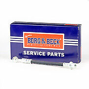 Borg & Beck - BRAKE HOSE - BBH7031 - Fits: Honda Shuttle 95-00