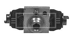 Borg & Beck - WHEEL CYLINDER - BBW1730 - Fits: Skoda Octavia 1.6i,1.9TDi