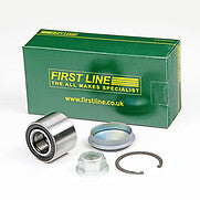 First Line - WHEEL BEARING KIT - FBK1440 - Fits: Renault Clio 12 -