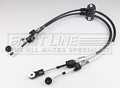 First Line - GEAR CONTROL CABLE - FKG1285 - Fits: Focus 1.5 TDCi, 1.6 TDCi CB6 10/14-