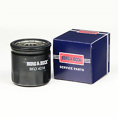 Borg & Beck - OIL FILTER - BFO4218 - Fits: Ford Transit Custom 2012