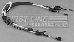 First Line - GEAR CONTROL CABLE - FKG1108 - Fits: MB Sprinter 5sp G/B 2000-2006