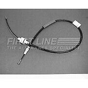 First Line - CLUTCH CABLE - FKC1158 - Fits: Ford Sierra 1.8 87-90