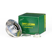 First Line - WHEEL BEARING KIT - FBK850 - Fits: Volkswagen Lupo - Rear