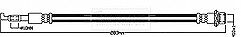 Borg & Beck - BRAKE HOSE - BBH8550 - Fits: TOYOTA Yaris 12/10-03/12