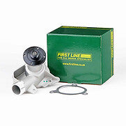 First Line - WATER PUMP KIT - FWP1403 - Fits: BMW 320i,325e,520i,525e 82-