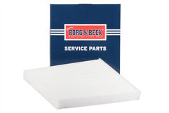 Borg & Beck - CABIN FILTER - BFC1362 - Fits: Volvo XC40 19-
