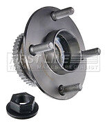 First Line - WHEEL BEARING KIT - FBK473 - Fits: Ford - Rear (with ABS)