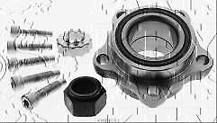 Key Parts - WHEEL BEARING KIT - KWB1081 - Fits: Ford Transit 06-