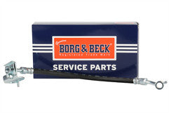 Borg & Beck - BRAKE HOSE - BBH9047 - Fits: i30 Estate/Fastback PDE 2017-