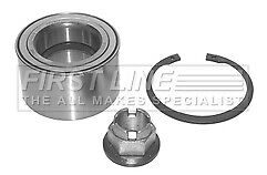 First Line - WHEEL BEARING KIT - FBK886 - Fits: Renault, Vauxhall - Front
