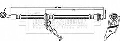 Borg & Beck - BRAKE HOSE - BBH8280 - Fits: Honda Accord VII(CP) 3.5 08-