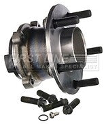 First Line - WHEEL BEARING KIT - FBK1102 - Fits: Volvo C30, S40, V50 Rear