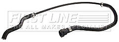 First Line - RADIATOR HOSE - FTS1147 - Fits: BMW 1 Series (E81)