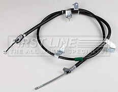 First Line - BRAKE CABLE REAR LH - FKB3828 - Fits: RAV-4 III 09-