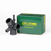 First Line - COOLANT FLANGE - FTS1067 - Fits: VAG TT,Leon,Octavia,Golf MKIV