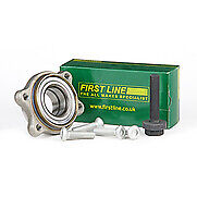 First Line - WHEEL BEARING KIT - FBK1062 - Fits: Audi A8, VW Phaeton Front/Rear