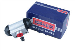 Borg & Beck - WHEEL CYLINDER LH / RH - BBW1970 - Fits: Captur II, Clio V 1.0, 1.5dCi 06/19-