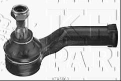 Key Parts - TIE ROD END LH - KTR5060 - Fits: Ford Focus 05 on,Volvo S40,V50